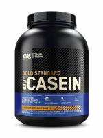 100% Casein Gold Standard Шоколад-арахисовая паста 1.82кг