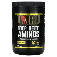 100% Beef aminos 200 таблеток