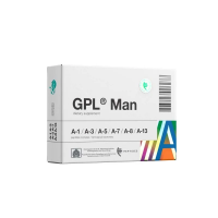 GPL® MAN: КОМПЛЕКСНЫЙ ГЕРОПРОТЕКТОР ДЛЯ МУЖЧИН НА ОСНОВЕ НАТУРАЛЬНЫХ ПЕПТИДОВ