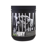 Universal Nutrition Animal Fury 510г Зеленое Яблоко