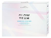 HydroPeptide Glow Team Hydrogel Mask Set