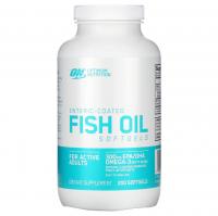 Optimum Nutrition Fish Oil 200 softgel