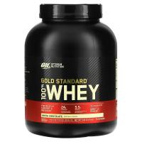 Протеин 100% Whey Gold Standard Белый шоколад 2.27кг