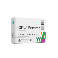 GPL® FEMME: КОМПЛЕКСНЫЙ ГЕРОПРОТЕКТОР ДЛЯ ЖЕНЩИН НА ОСНОВЕ НАТУРАЛЬНЫХ ПЕПТИДОВ