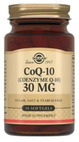 Solgar Coenzyme Q-10 30 mg капсулы 30 шт