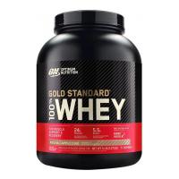 Протеин 100% Whey Gold Мокка Капучино 2.27кг