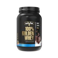 Maxler 100% Golden Whey Protein Rich Chocolate 2 lbs 900г
