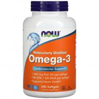 Now Foods Omega 3