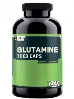 Optimum Nutrition Glutamine 240 caps