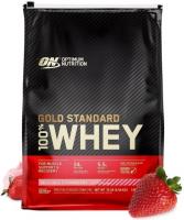 Протеин 100% Whey Gold Standard Клубника 4.54кг