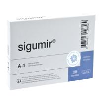 Сигумир — пептид для костей и суставов (20 капсул)