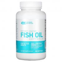 Optimum Nutrition Fish Oil 100 softgel