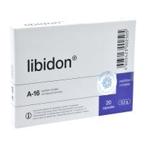 Либидон — пептид предстательной железы (20 капсул)