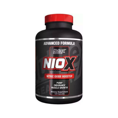 Nutrex NIOX 120 капсул фото 1