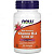 Now Foods Vitamin D3 5000 ME, 120 капсул