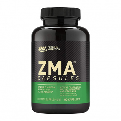 Optimum Nutrition ZMA 90 капсул фото 0