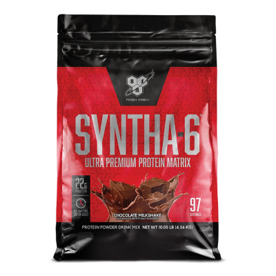 Протеин Syntha-6 Шоколад 4.56кг фото 0