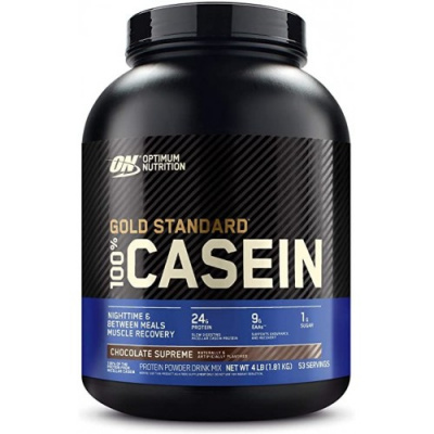100% Casein Gold Standard Шоколад 1.82кг фото 0