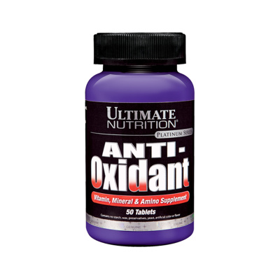 Anti-Oxidant Formula 50 таблеток фото 1