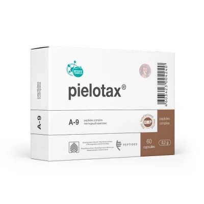 Пиелотакс — пептид для почек (60 капсул) фото 1