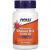 Now Foods Vitamin D3 5000 ME, 120 капсул фото 1