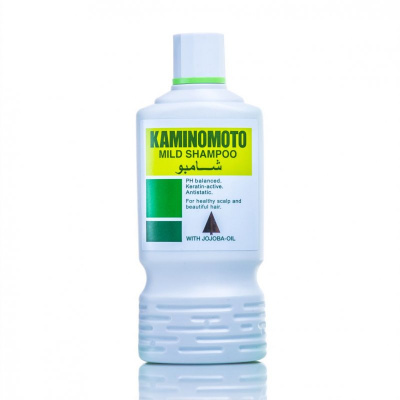 Шампунь Kaminomoto Mild Shampoo, 200 мл фото 1