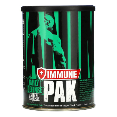 Universal Nutrition Animal Immune Pak 30 pack фото 0
