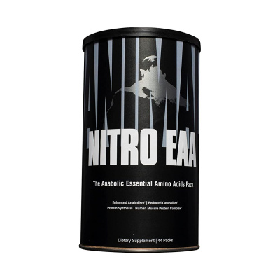 Universal Nutrition Animal Nitro EAA 44 pack фото 1