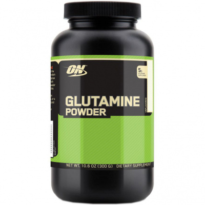 Optimum Nutrition Glutamine Powder фото 0