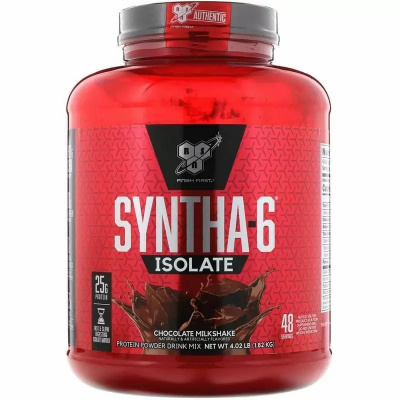 Протеин Syntha-6 Isolate Шоколад 1.82кг фото 1