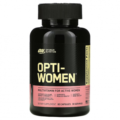 Минерально-витаминный комплекс Opti-Women, 60 капсул фото 1