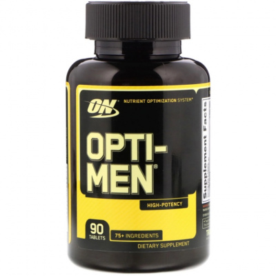 Минерально-витаминный комплекс Opti-Men, 90 таблеток фото 1