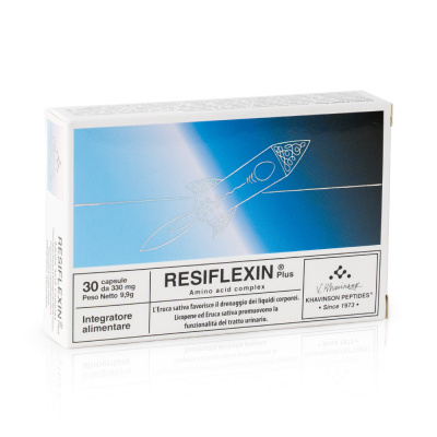 Ресифлексин Плюс – комплекс для мужского здоровья 30 капсул фото 1