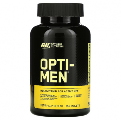 Минерально-витаминный комплекс Opti-Men, 150 таблеток фото 1