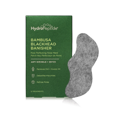 Маска HydroPeptide Bambusa Blackhead Banisher, 8 шт фото 1